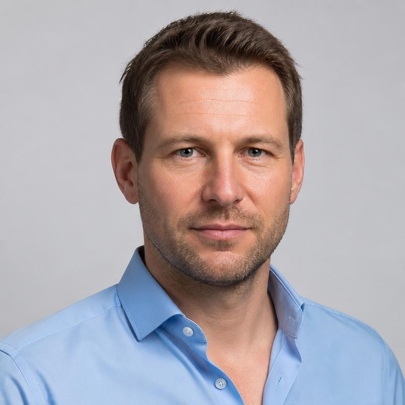 Porträtfoto von Tobias Wendland